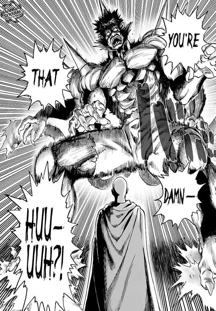 One Punch Man - Chapter 75 Page 6