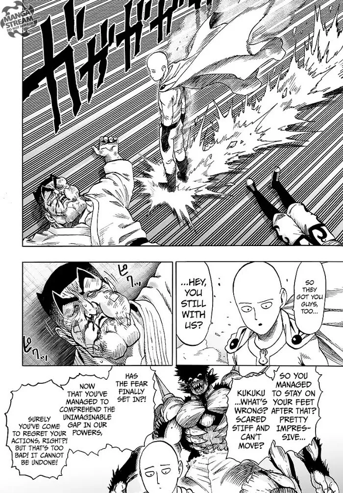 One Punch Man - Chapter 75 Page 9