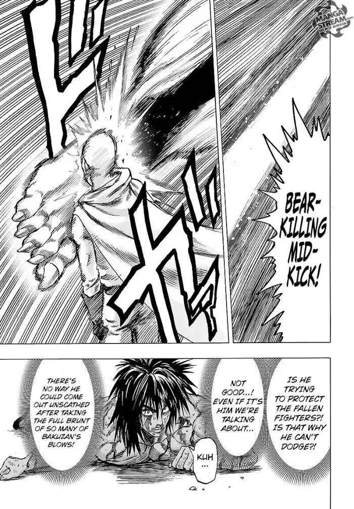 One Punch Man - Chapter 75 Page 10