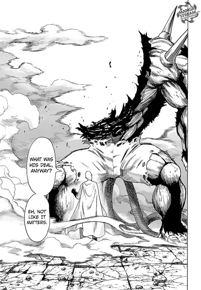 One Punch Man - Chapter 75 Page 16