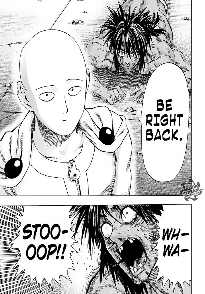 One Punch Man - Chapter 75 Page 26