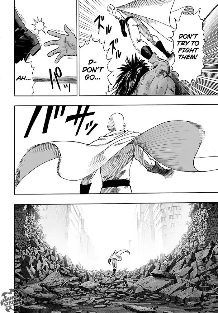 One Punch Man - Chapter 75 Page 29