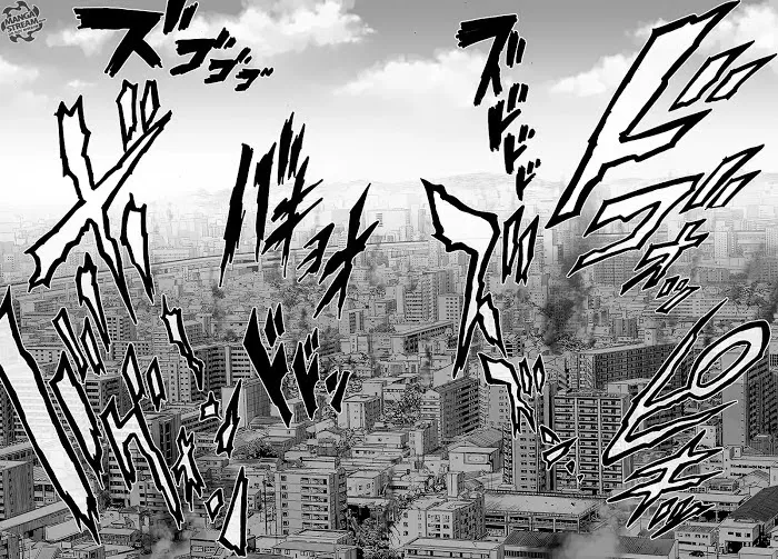 One Punch Man - Chapter 75 Page 33