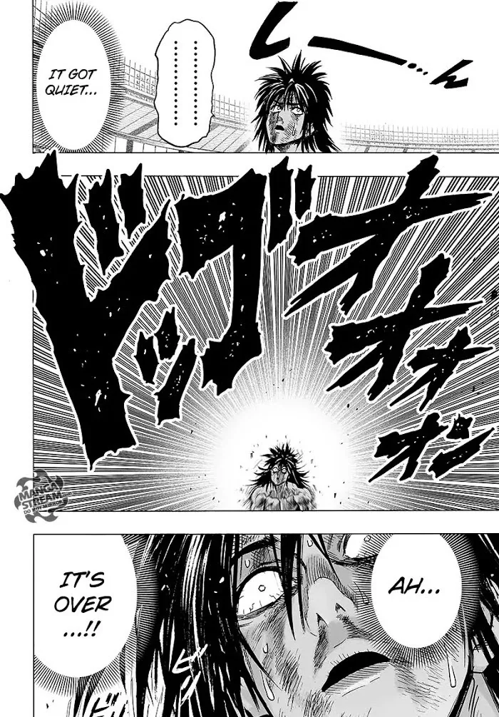 One Punch Man - Chapter 75 Page 34