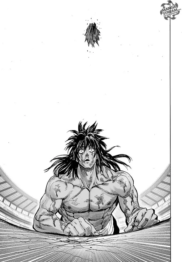 One Punch Man - Chapter 75 Page 35