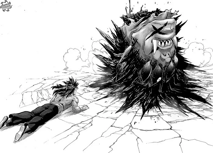 One Punch Man - Chapter 75 Page 36