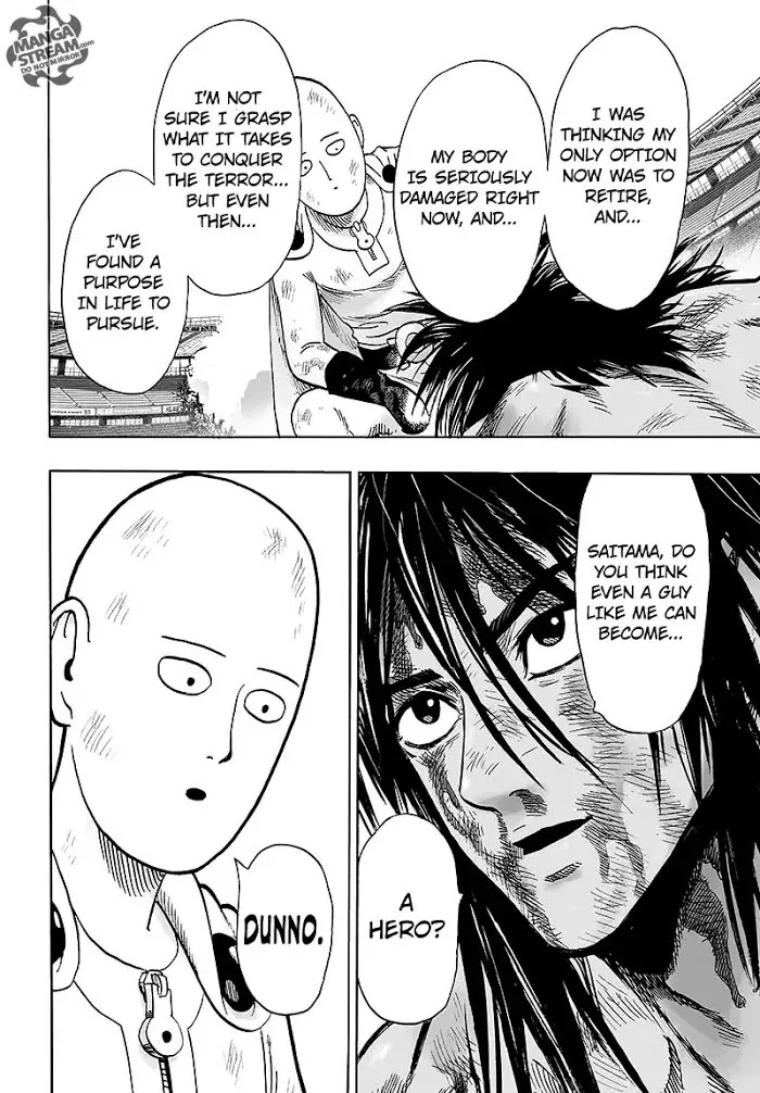 One Punch Man - Chapter 75 Page 39