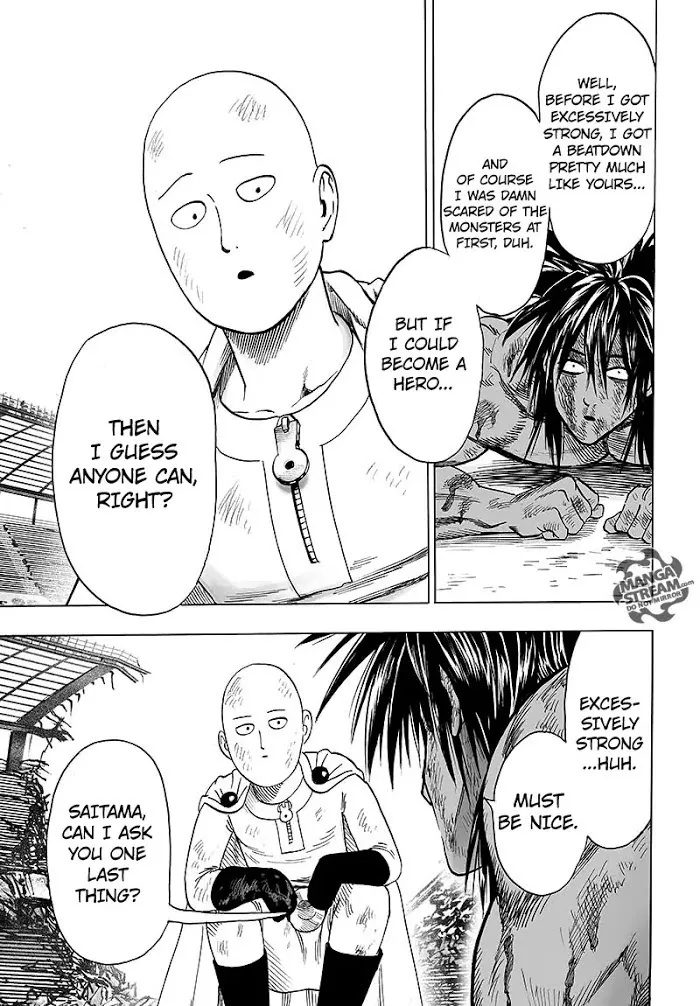 One Punch Man - Chapter 75 Page 40