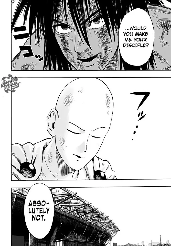 One Punch Man - Chapter 75 Page 41