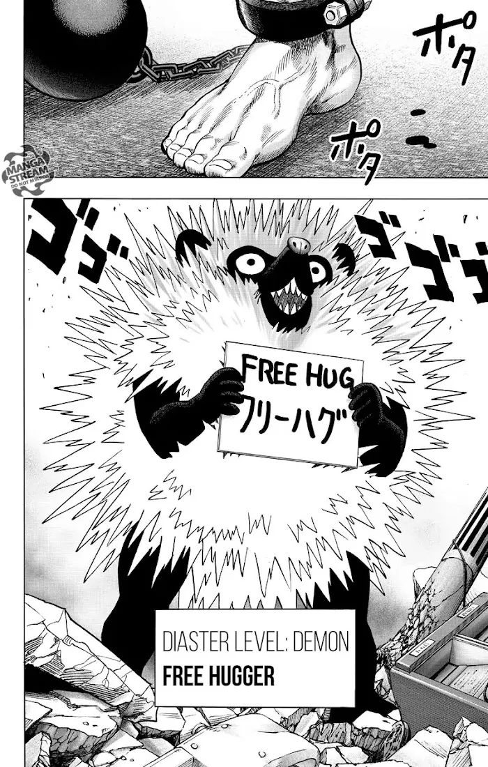 One Punch Man - Chapter 76 Page 3