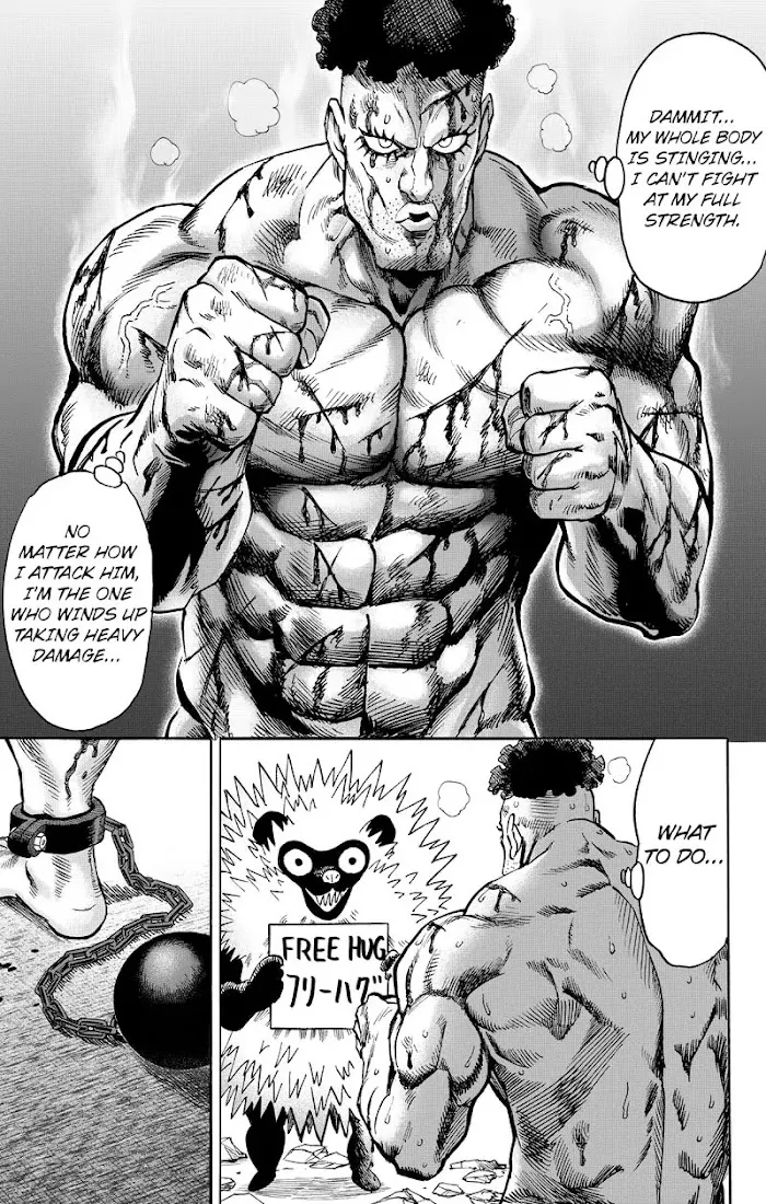 One Punch Man - Chapter 76 Page 4