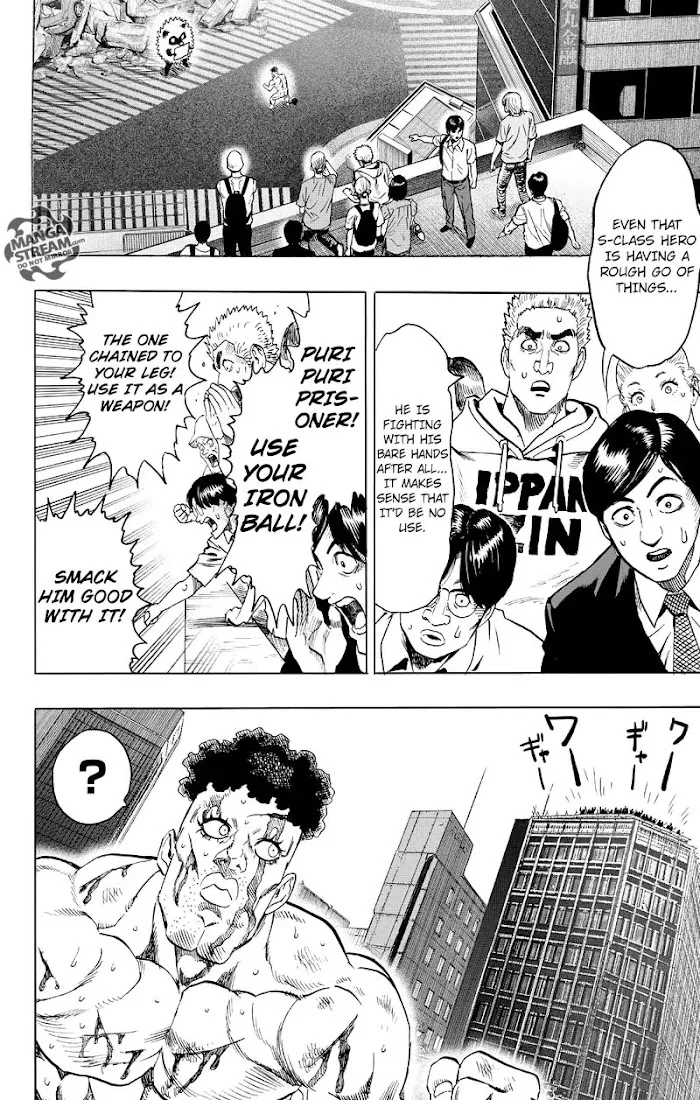 One Punch Man - Chapter 76 Page 5
