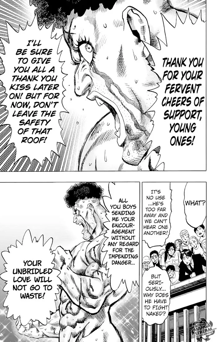 One Punch Man - Chapter 76 Page 6