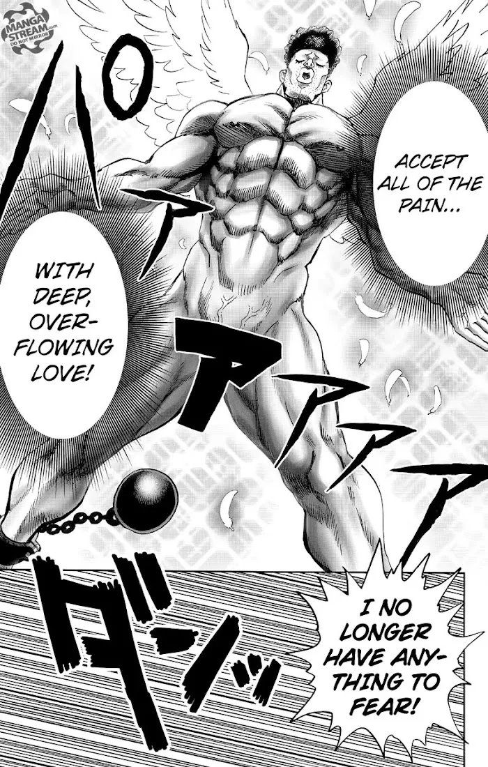 One Punch Man - Chapter 76 Page 8