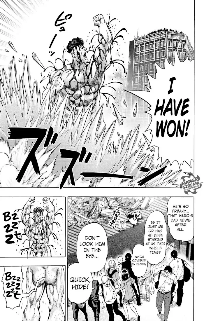 One Punch Man - Chapter 76 Page 10