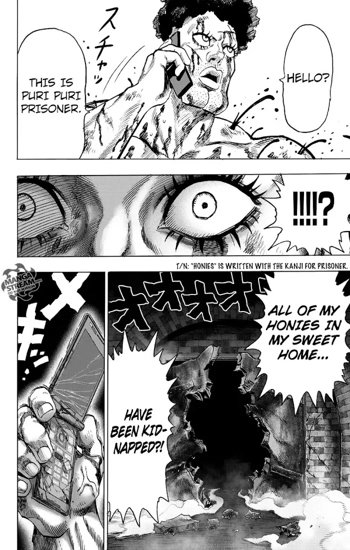 One Punch Man - Chapter 76 Page 11