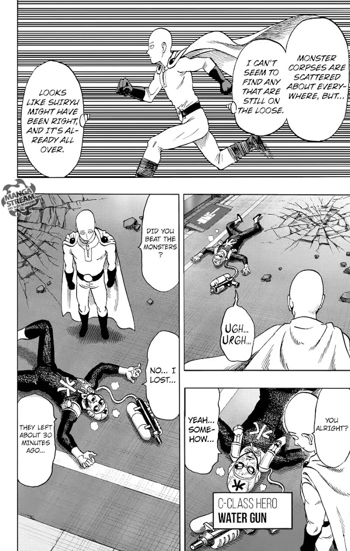 One Punch Man - Chapter 76 Page 13