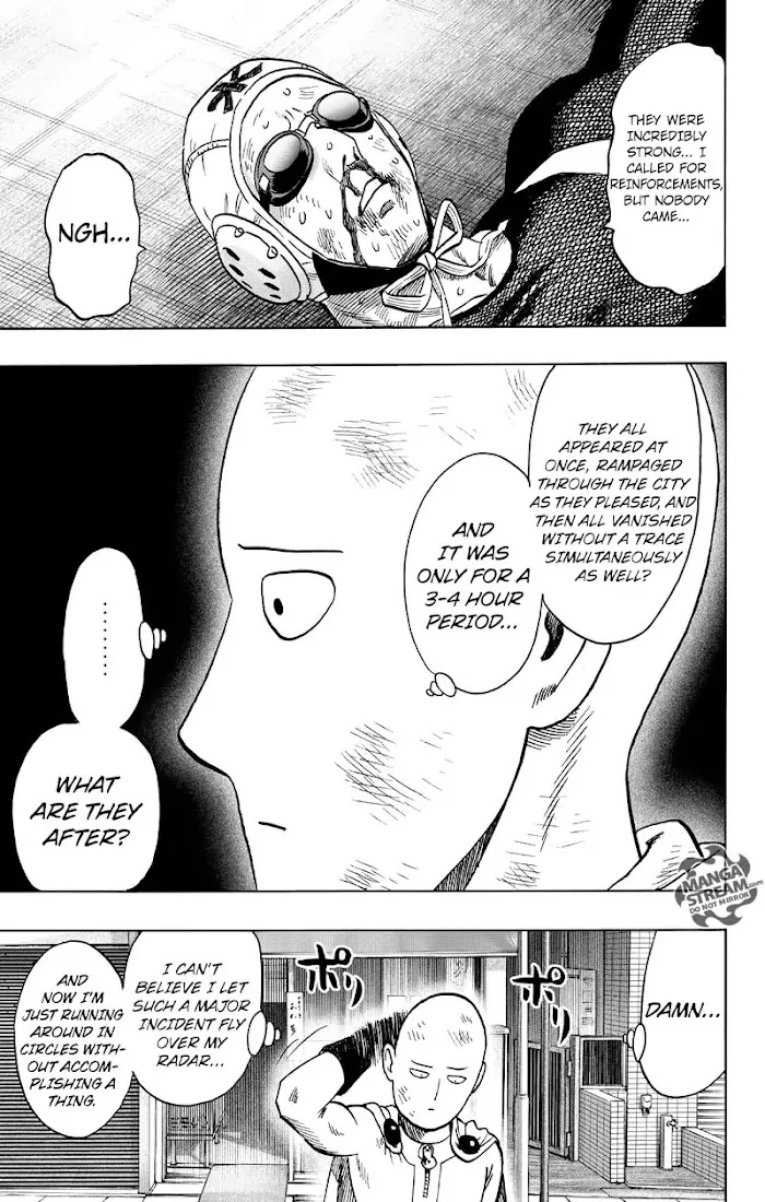 One Punch Man - Chapter 76 Page 14