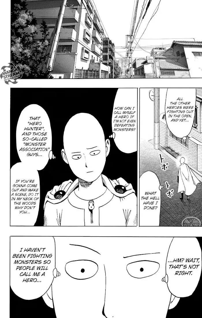 One Punch Man - Chapter 76 Page 15