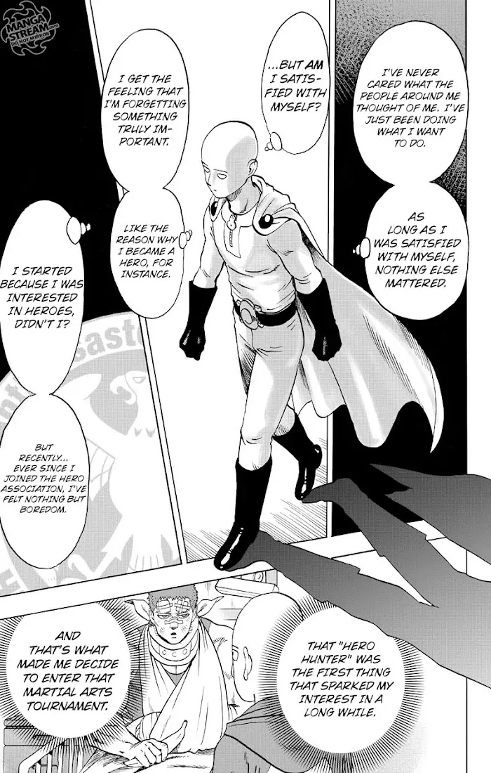One Punch Man - Chapter 76 Page 16