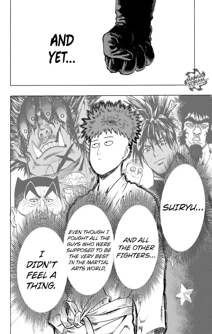 One Punch Man - Chapter 76 Page 17