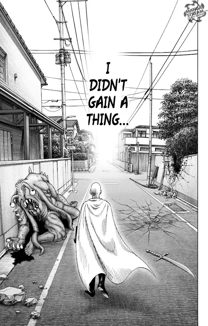 One Punch Man - Chapter 76 Page 18
