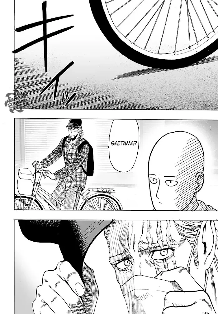 One Punch Man - Chapter 77 Page 3