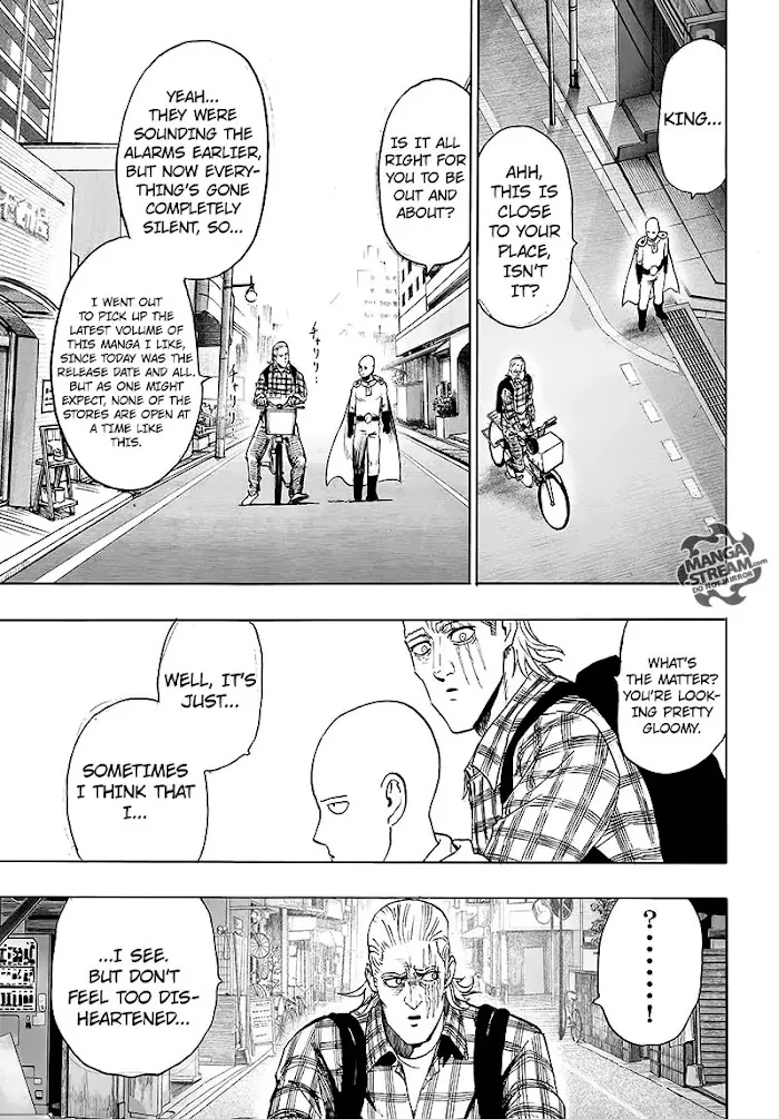 One Punch Man - Chapter 77 Page 4