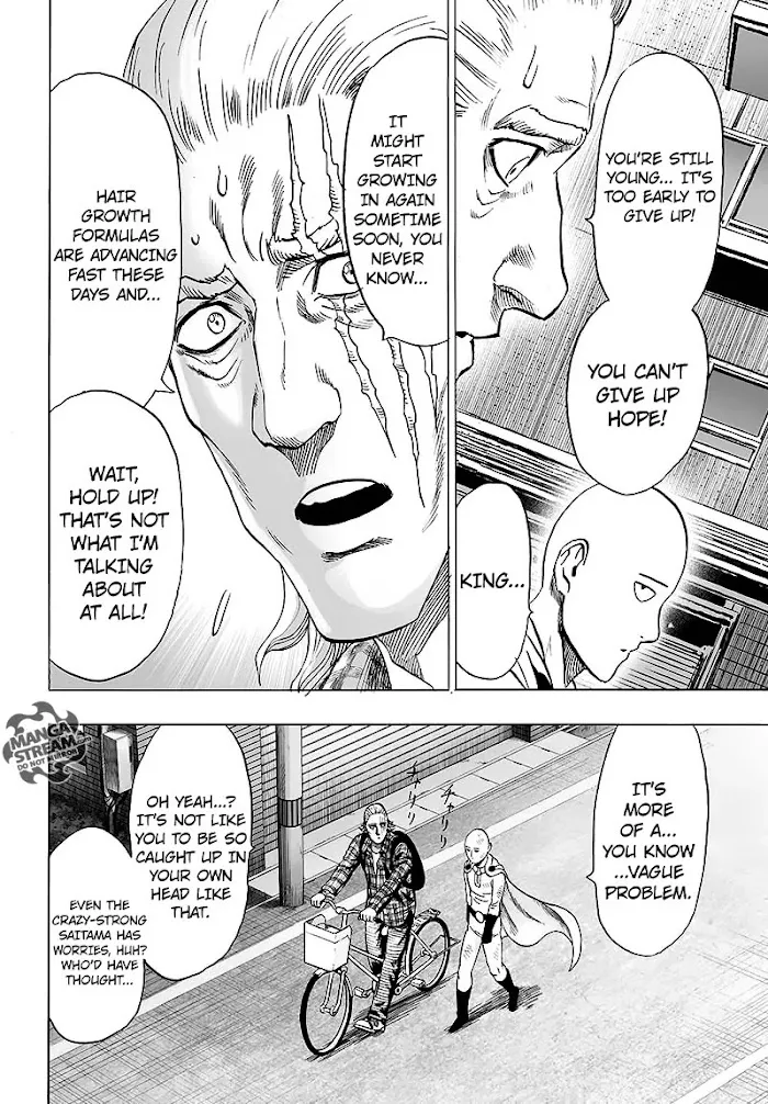 One Punch Man - Chapter 77 Page 5