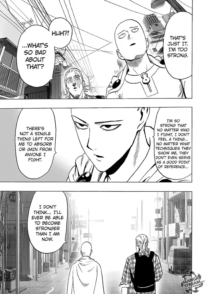 One Punch Man - Chapter 77 Page 6