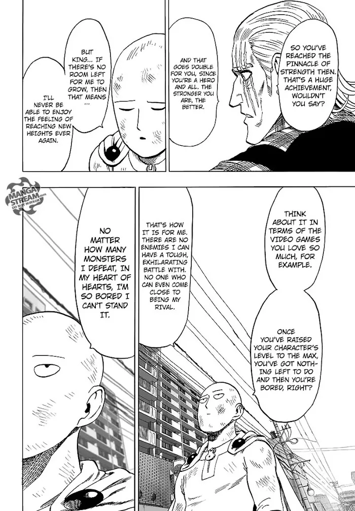 One Punch Man - Chapter 77 Page 7