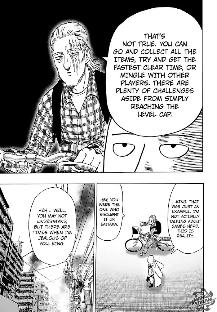 One Punch Man - Chapter 77 Page 8