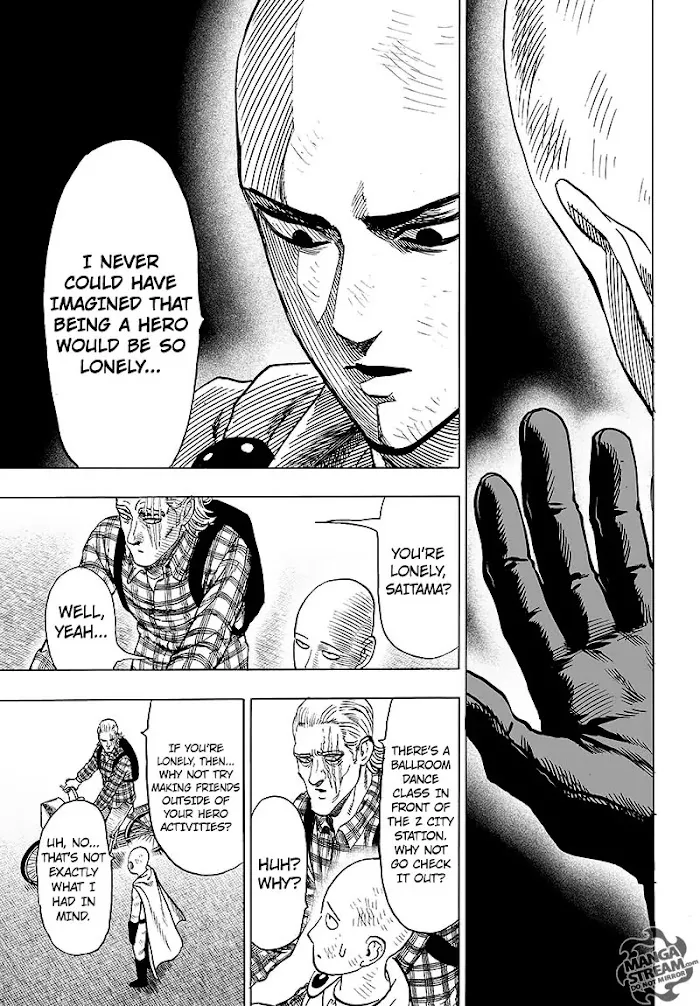 One Punch Man - Chapter 77 Page 10