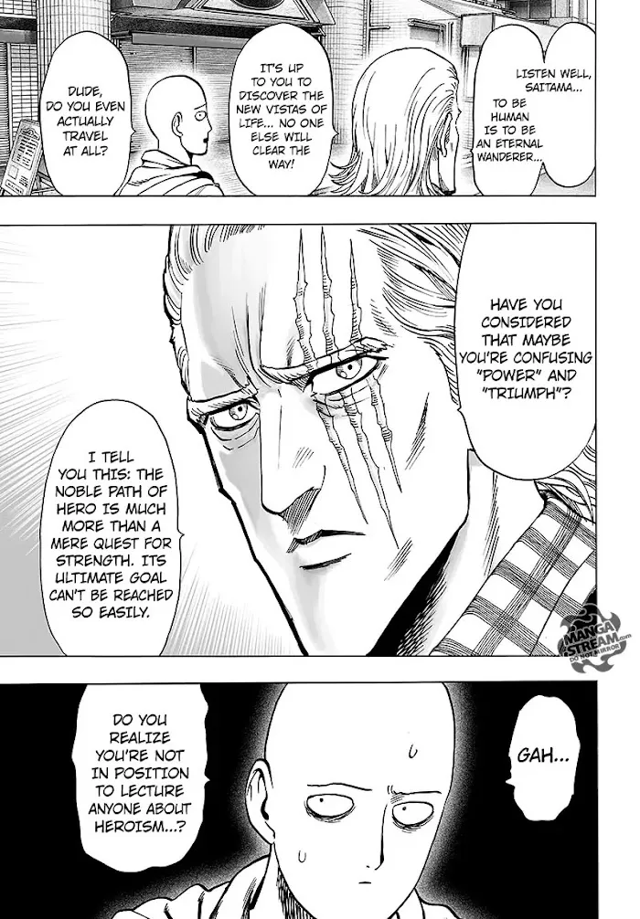 One Punch Man - Chapter 77 Page 12