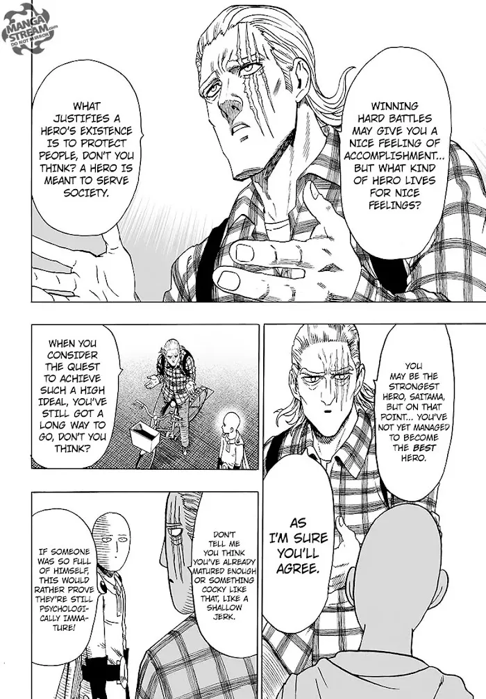 One Punch Man - Chapter 77 Page 13