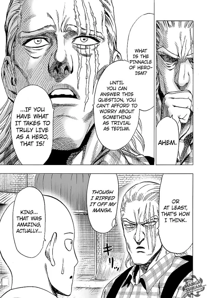 One Punch Man - Chapter 77 Page 14