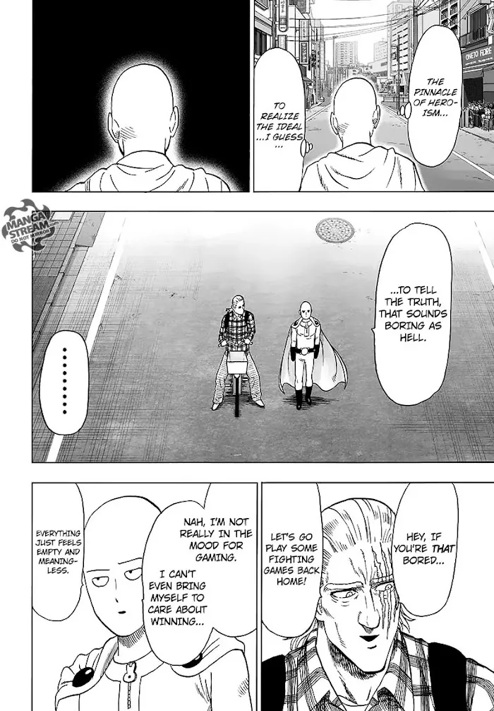 One Punch Man - Chapter 77 Page 15