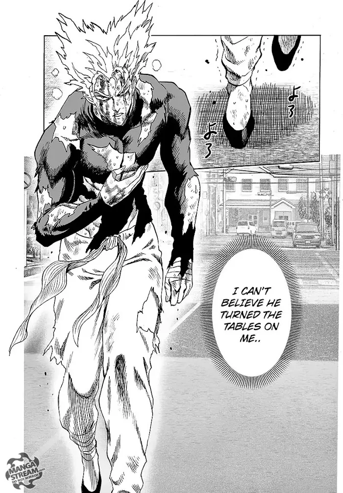 One Punch Man - Chapter 77 Page 18