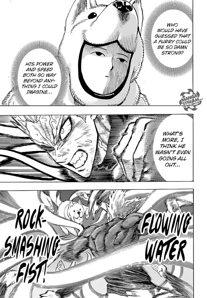 One Punch Man - Chapter 77 Page 20