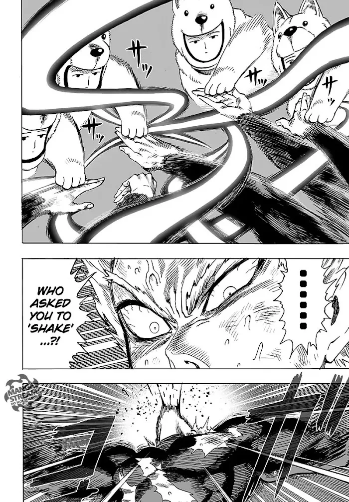One Punch Man - Chapter 77 Page 21