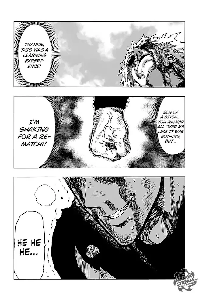 One Punch Man - Chapter 77 Page 23