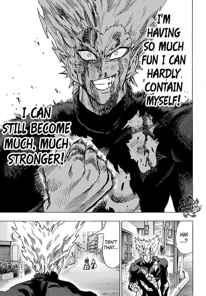 One Punch Man - Chapter 77 Page 24