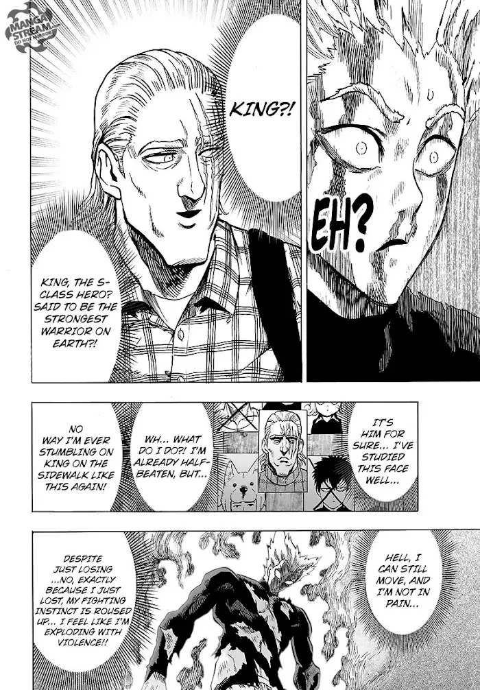 One Punch Man - Chapter 77 Page 25