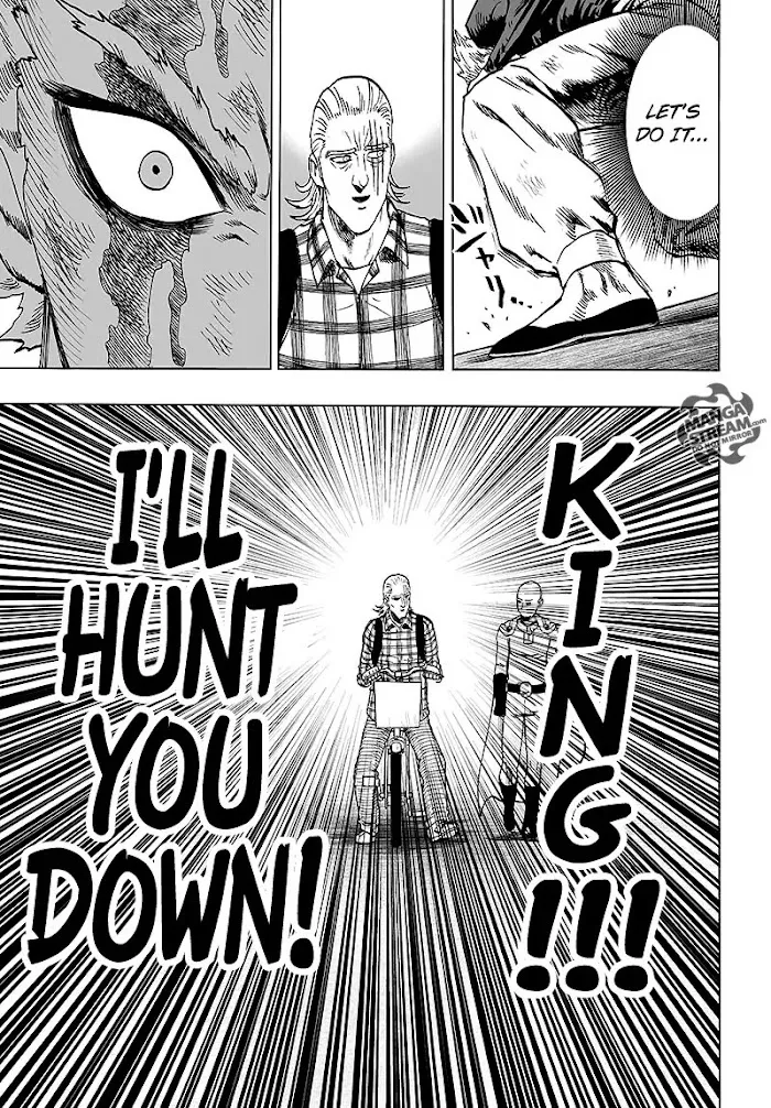 One Punch Man - Chapter 77 Page 26