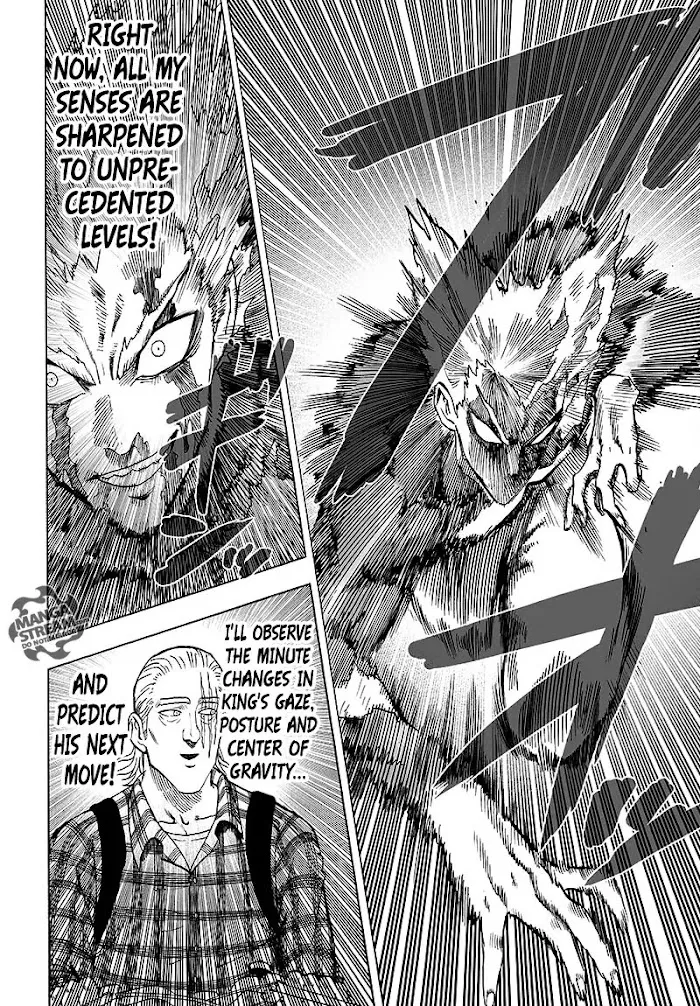One Punch Man - Chapter 77 Page 27