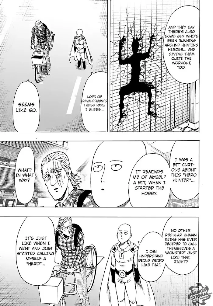 One Punch Man - Chapter 77 Page 31