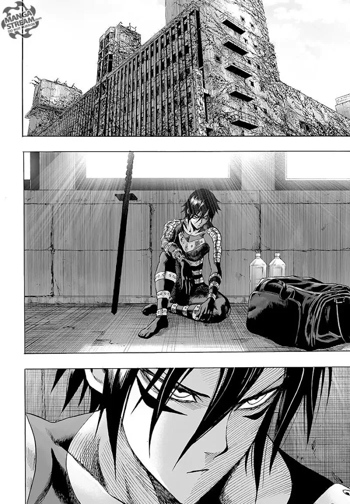 One Punch Man - Chapter 78 Page 3