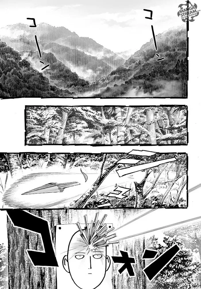 One Punch Man - Chapter 78 Page 4