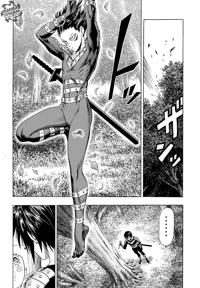 One Punch Man - Chapter 78 Page 5