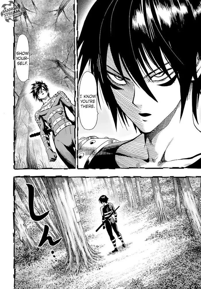 One Punch Man - Chapter 78 Page 6